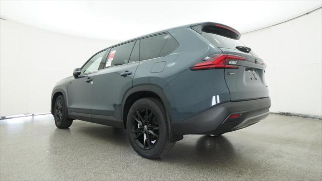 new 2025 Toyota Grand Highlander car, priced at $57,116