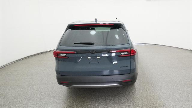 new 2025 Toyota Grand Highlander car, priced at $57,116