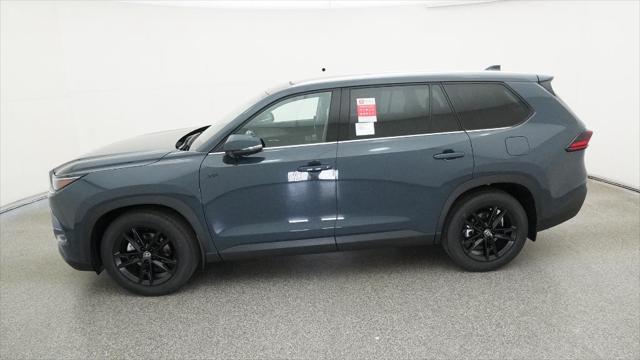 new 2025 Toyota Grand Highlander car, priced at $57,116