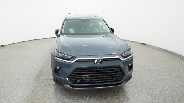 new 2025 Toyota Grand Highlander car, priced at $57,116