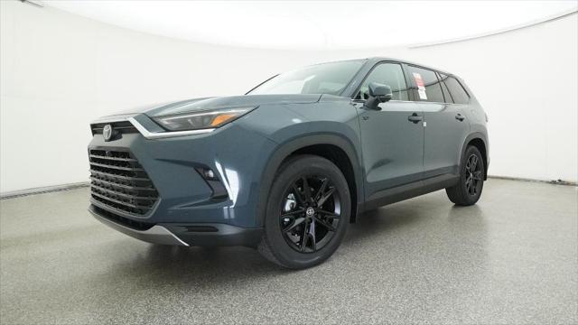 new 2025 Toyota Grand Highlander car, priced at $57,116