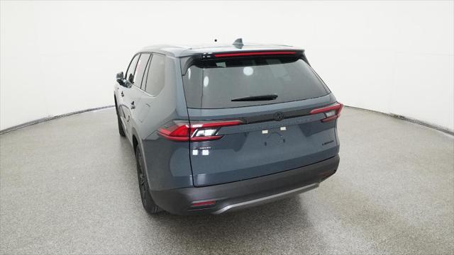 new 2025 Toyota Grand Highlander car, priced at $57,116