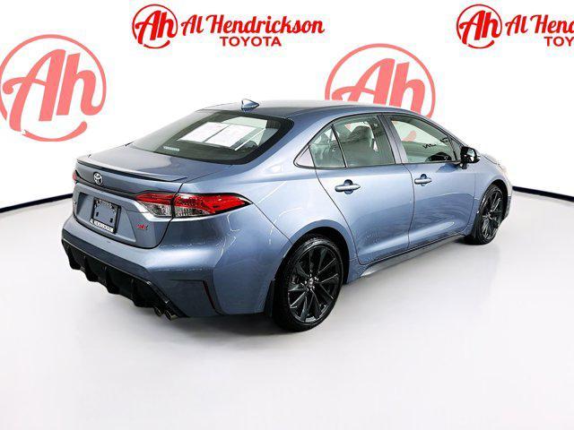 used 2024 Toyota Corolla car, priced at $21,477
