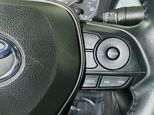 used 2024 Toyota Corolla car, priced at $21,477