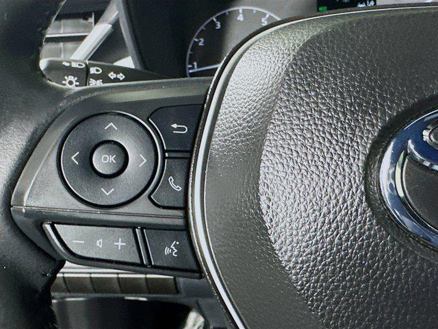 used 2024 Toyota Corolla car, priced at $21,477