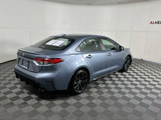 used 2024 Toyota Corolla car, priced at $20,277