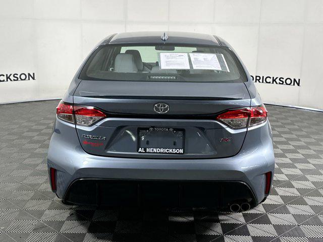 used 2024 Toyota Corolla car, priced at $20,277