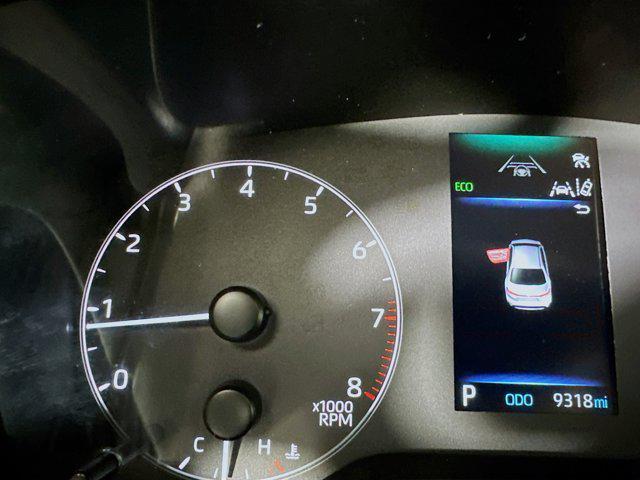 used 2024 Toyota Corolla car, priced at $21,477