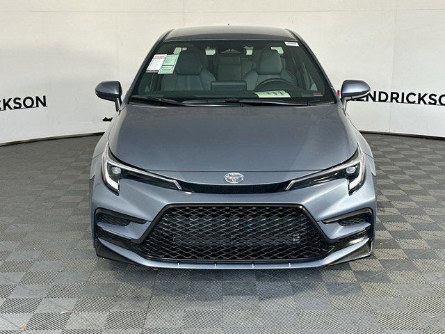 used 2024 Toyota Corolla car, priced at $20,277