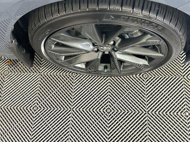 used 2024 Toyota Corolla car, priced at $20,277