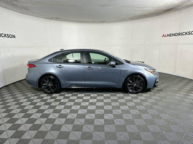 used 2024 Toyota Corolla car, priced at $20,277