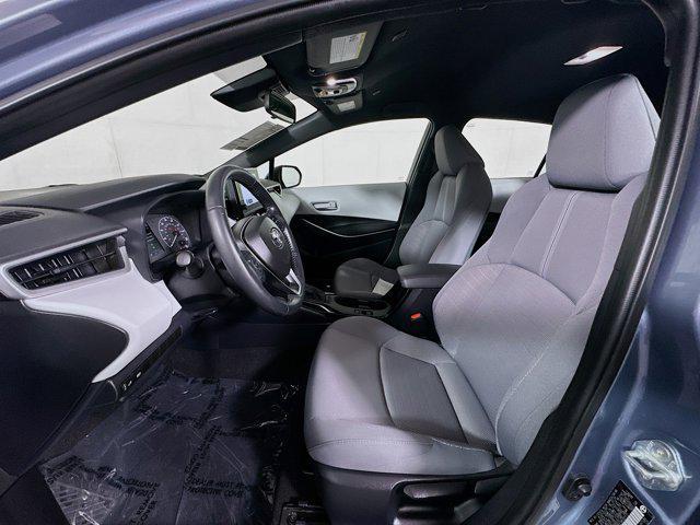 used 2024 Toyota Corolla car, priced at $21,477