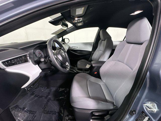 used 2024 Toyota Corolla car, priced at $20,277