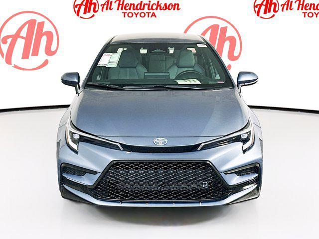 used 2024 Toyota Corolla car, priced at $21,477