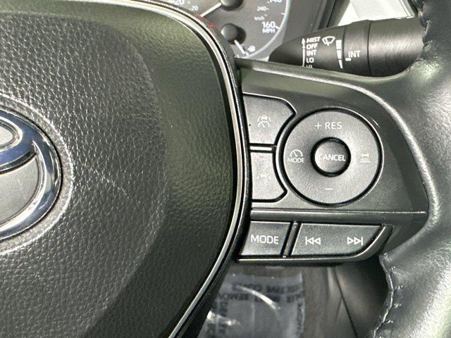 used 2024 Toyota Corolla car, priced at $20,277