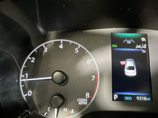 used 2024 Toyota Corolla car, priced at $20,277