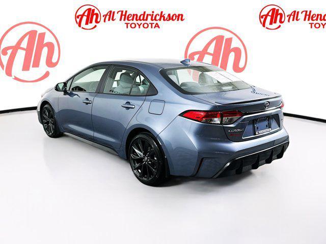 used 2024 Toyota Corolla car, priced at $21,477
