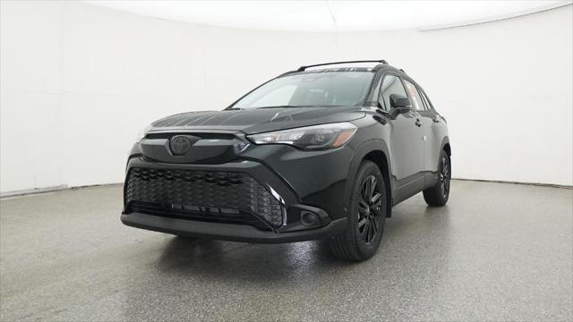 new 2025 Toyota Corolla Hybrid car, priced at $33,267