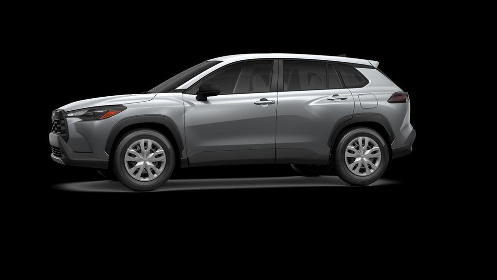 new 2026 Toyota Corolla Cross car, priced at $27,526