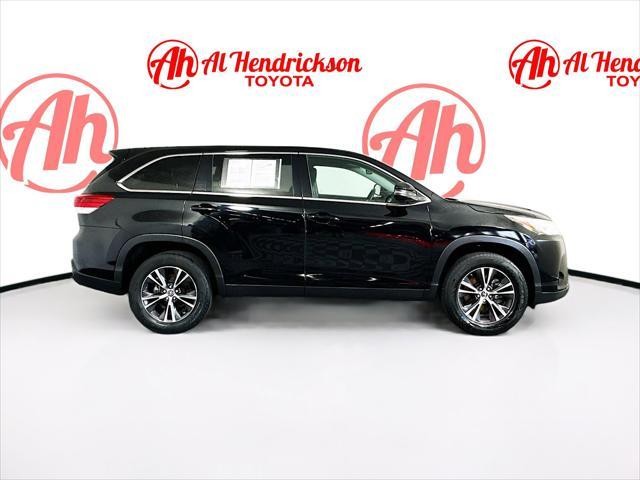 used 2019 Toyota Highlander car, priced at $19,977