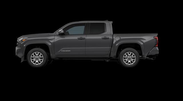 new 2025 Toyota Tacoma car, priced at $46,390