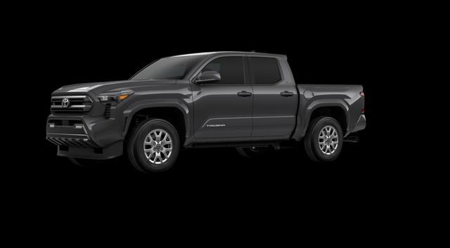 new 2025 Toyota Tacoma car, priced at $46,390