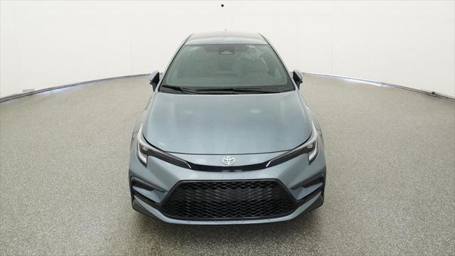 new 2025 Toyota Corolla car, priced at $25,178