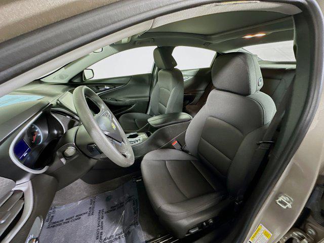 used 2023 Chevrolet Malibu car, priced at $17,477