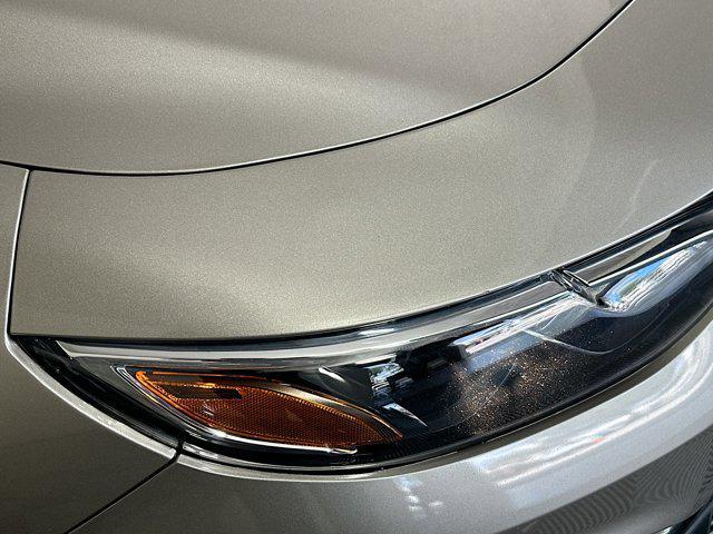 used 2023 Chevrolet Malibu car, priced at $17,477