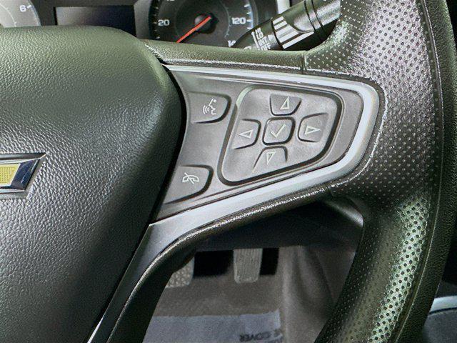used 2023 Chevrolet Malibu car, priced at $17,477
