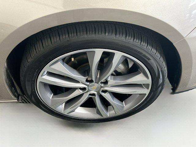 used 2023 Chevrolet Malibu car, priced at $17,477