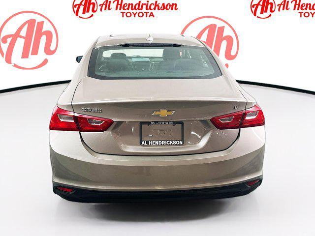 used 2023 Chevrolet Malibu car, priced at $17,477