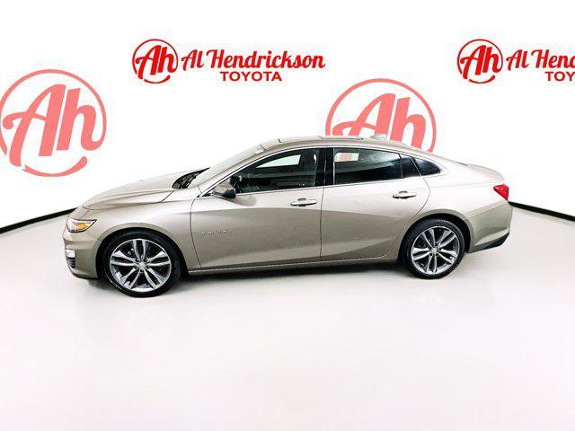 used 2023 Chevrolet Malibu car, priced at $17,477