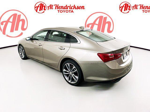 used 2023 Chevrolet Malibu car, priced at $17,477