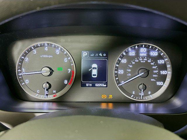 used 2017 Hyundai Sonata car, priced at $9,977