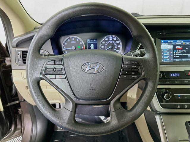 used 2017 Hyundai Sonata car, priced at $9,977