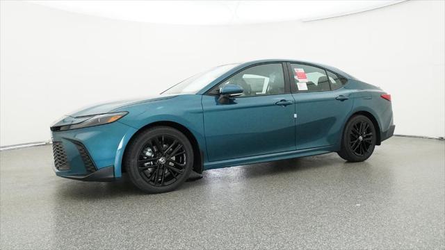 new 2025 Toyota Camry car, priced at $32,690