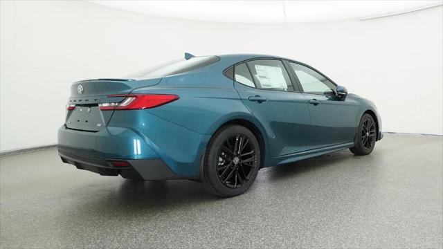 new 2025 Toyota Camry car, priced at $32,690