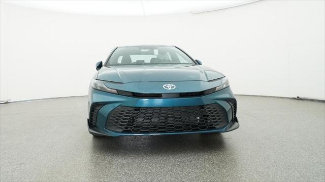 new 2025 Toyota Camry car, priced at $32,690