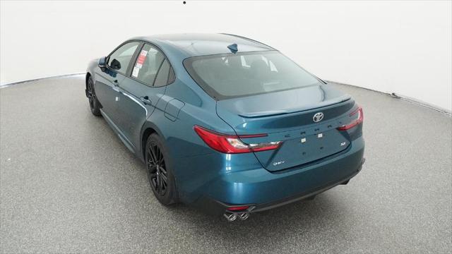 new 2025 Toyota Camry car, priced at $32,690