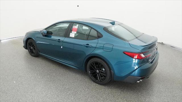 new 2025 Toyota Camry car, priced at $32,690