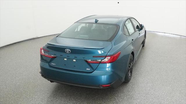 new 2025 Toyota Camry car, priced at $32,690