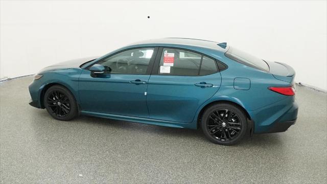 new 2025 Toyota Camry car, priced at $32,690