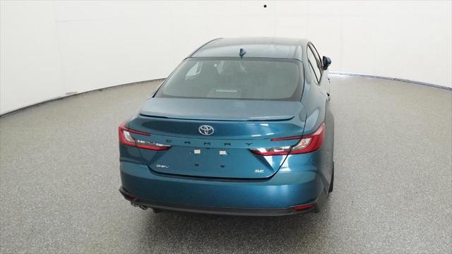 new 2025 Toyota Camry car, priced at $32,690