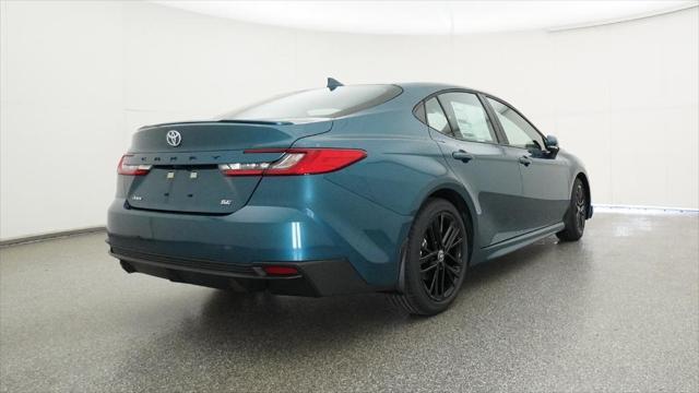 new 2025 Toyota Camry car, priced at $32,690