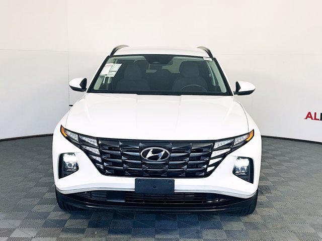 used 2024 Hyundai Tucson car, priced at $18,299