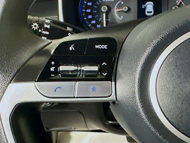 used 2024 Hyundai Tucson car, priced at $18,299