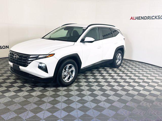 used 2024 Hyundai Tucson car, priced at $18,299