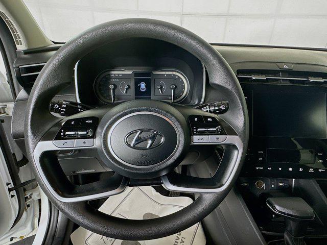 used 2024 Hyundai Tucson car, priced at $18,299