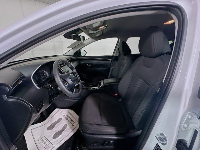 used 2024 Hyundai Tucson car, priced at $18,299
